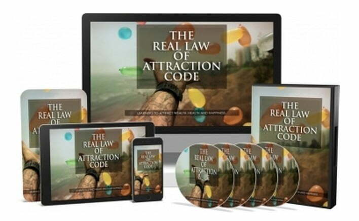 The Real Law of Attraction Code