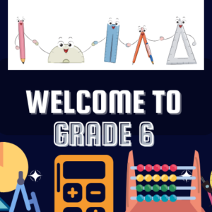 Grade 6: Learning Mathematics Made Simpler and Easy